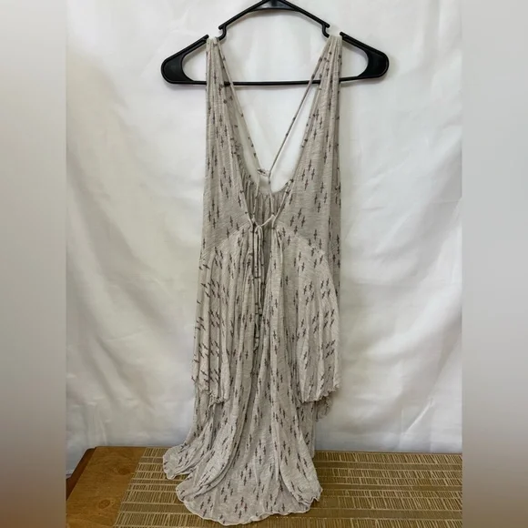 Free People Hummingbird Shirt Size Small - Picture 8 of 10